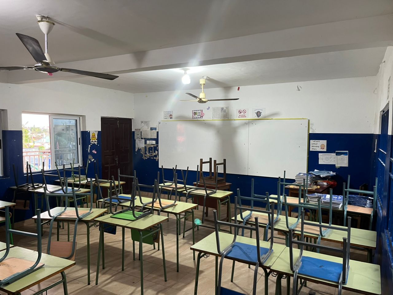 Classroom 3